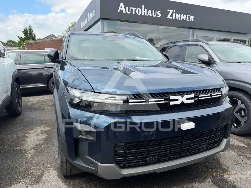 2026 Dacia Bigster
