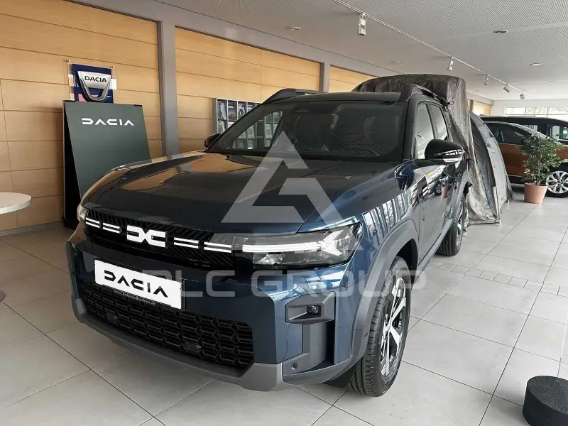2026 Dacia Bigster