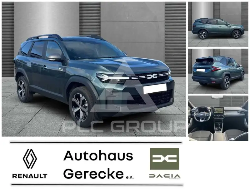 2026 Dacia Bigster