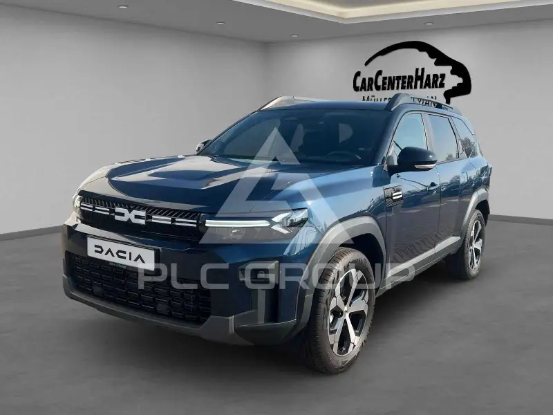 2026 Dacia Bigster