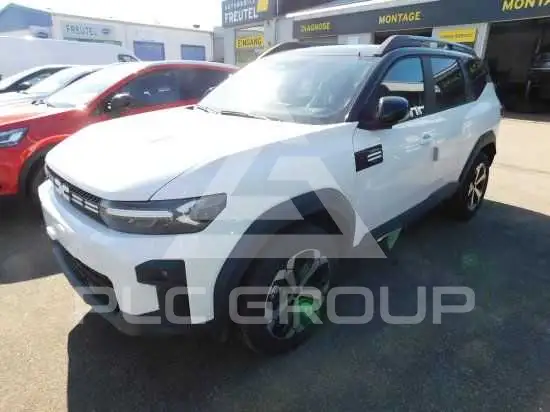 2026 Dacia Bigster