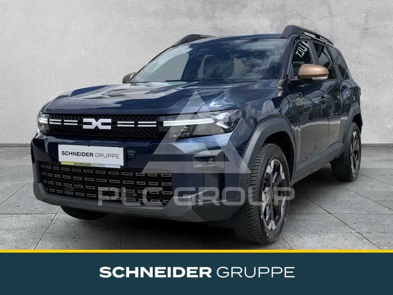 2026 Dacia Bigster