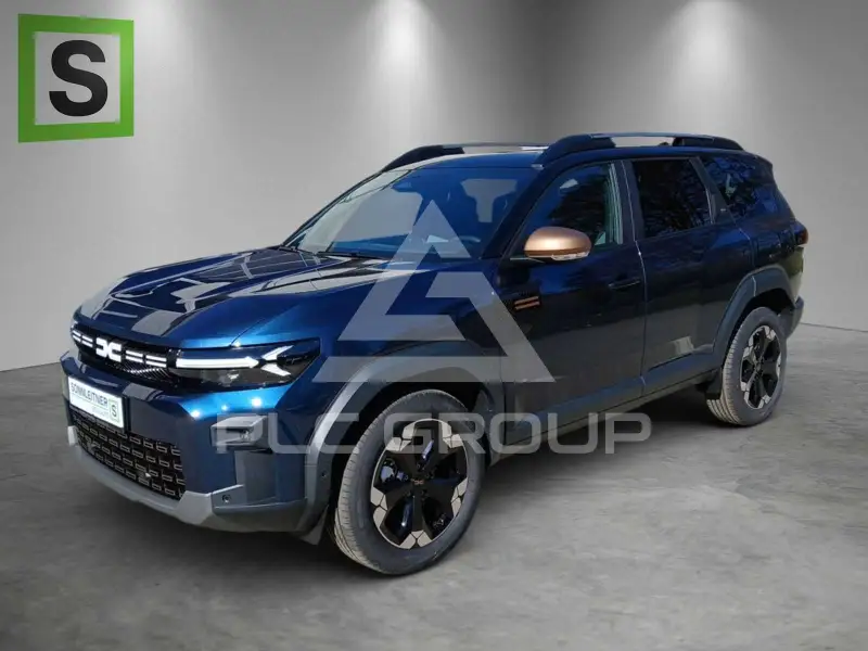 2026 Dacia Bigster
