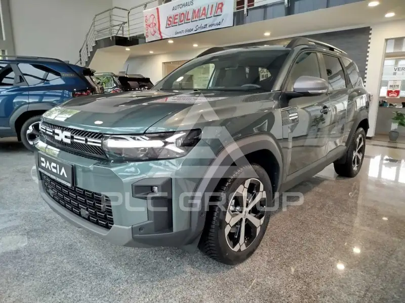 2026 Dacia Bigster