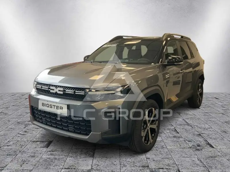 2026 Dacia Bigster