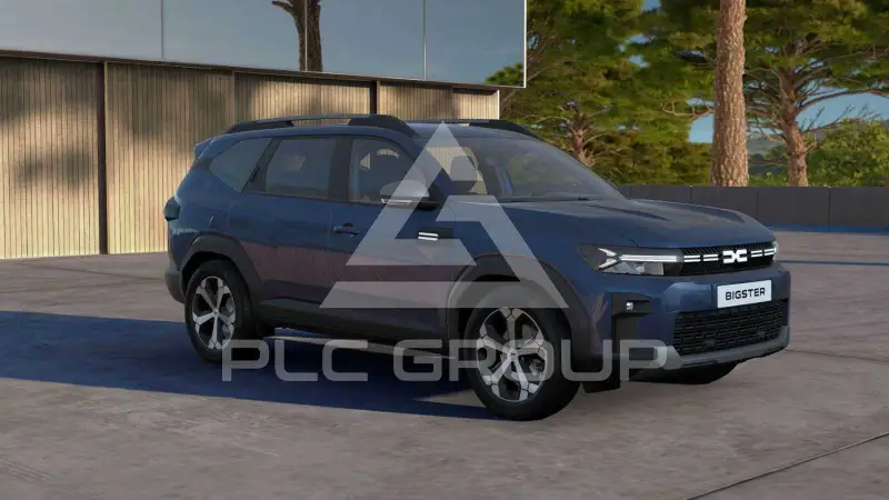 2026 Dacia Bigster