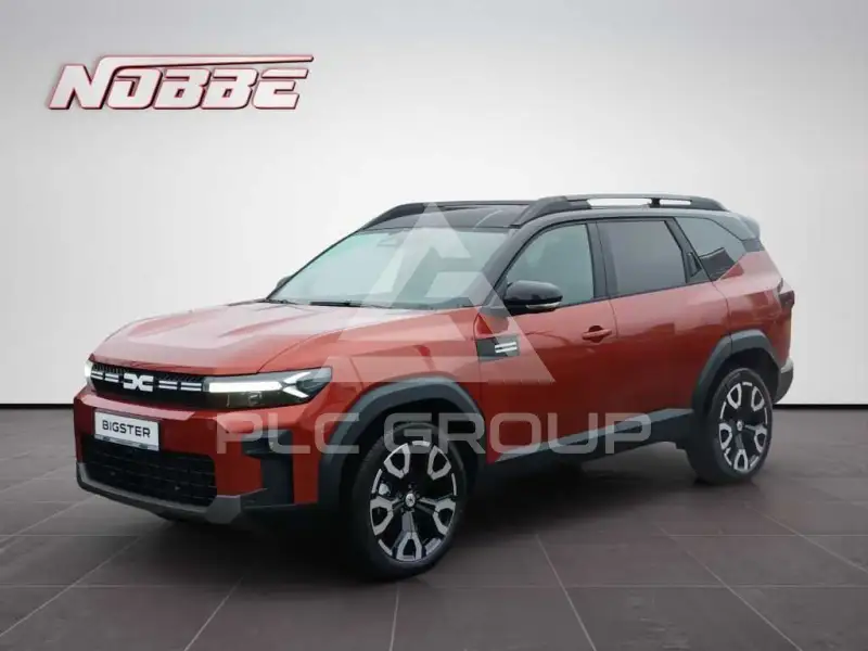 2026 Dacia Bigster
