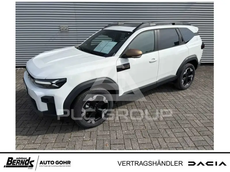 2026 Dacia Bigster
