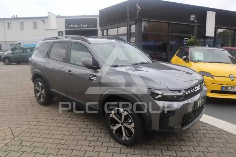 2026 Dacia Bigster