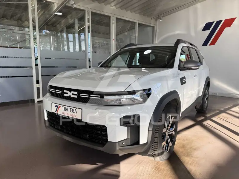 2026 Dacia Bigster