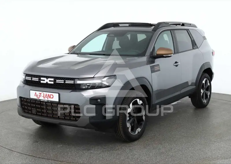 2026 Dacia Bigster