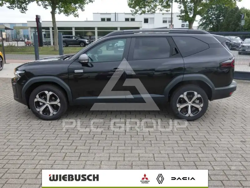 2026 Dacia Bigster