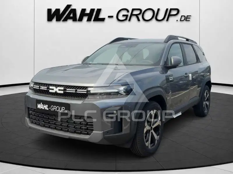 2026 Dacia Bigster