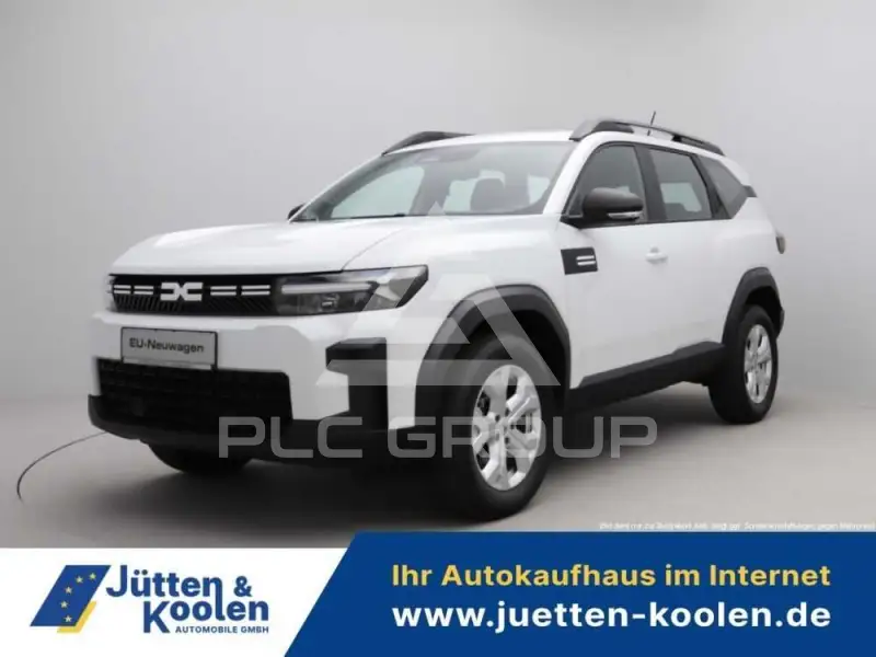 2026 Dacia Bigster