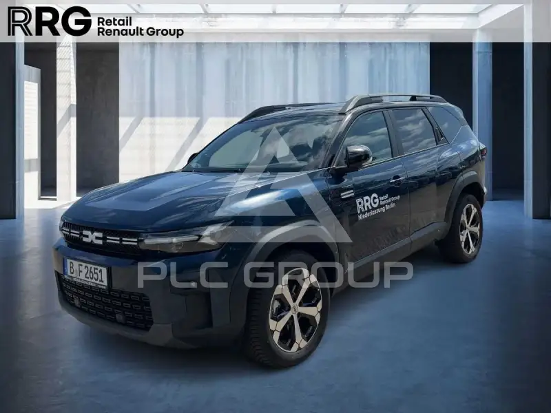 2026 Dacia Bigster