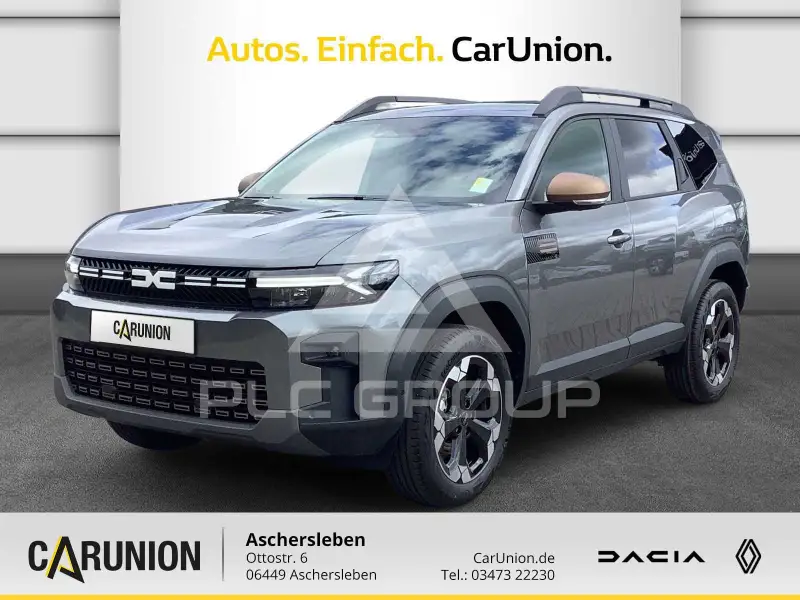 2026 Dacia Bigster