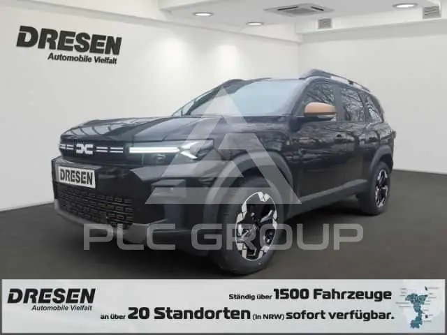 2026 Dacia Bigster