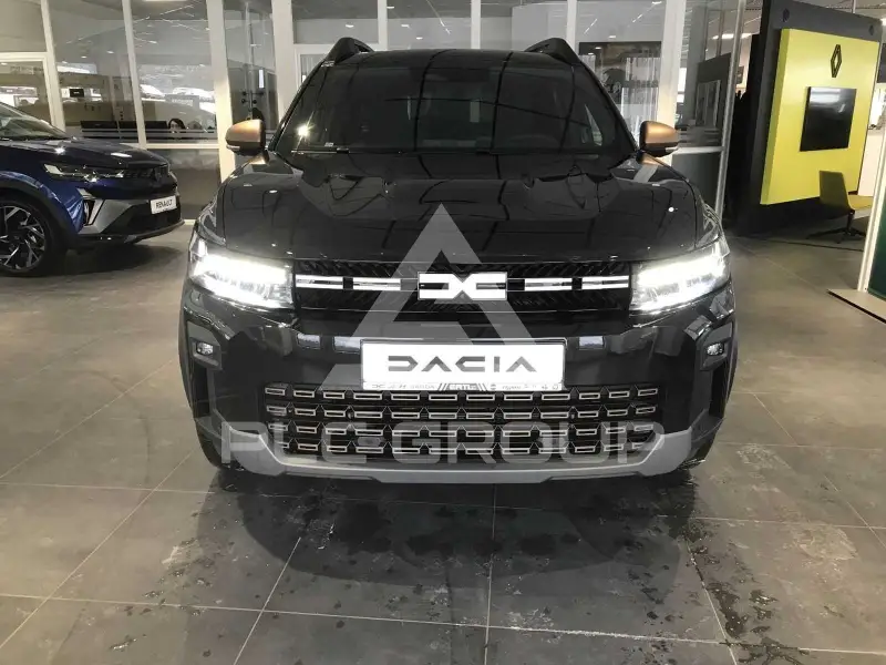 2026 Dacia Bigster