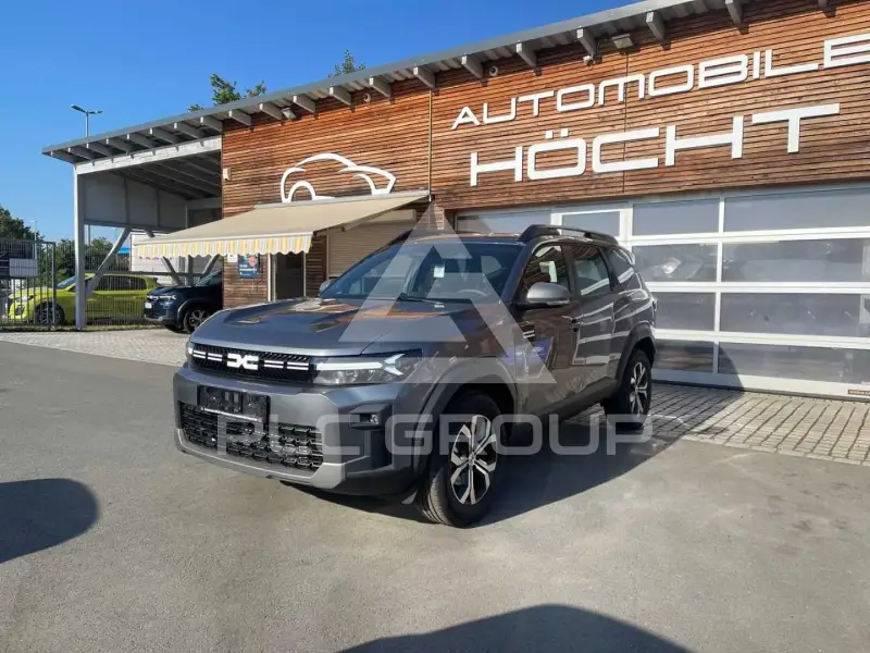 2026 Dacia Bigster