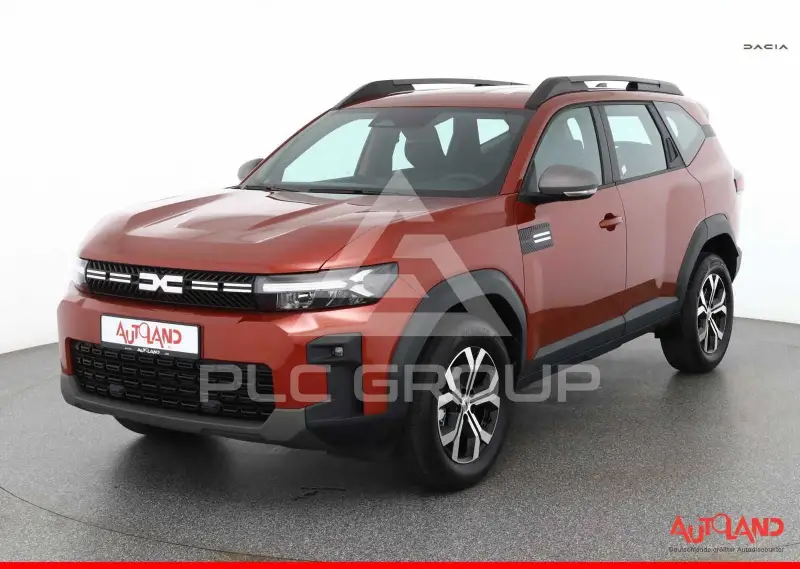 2026 Dacia Bigster