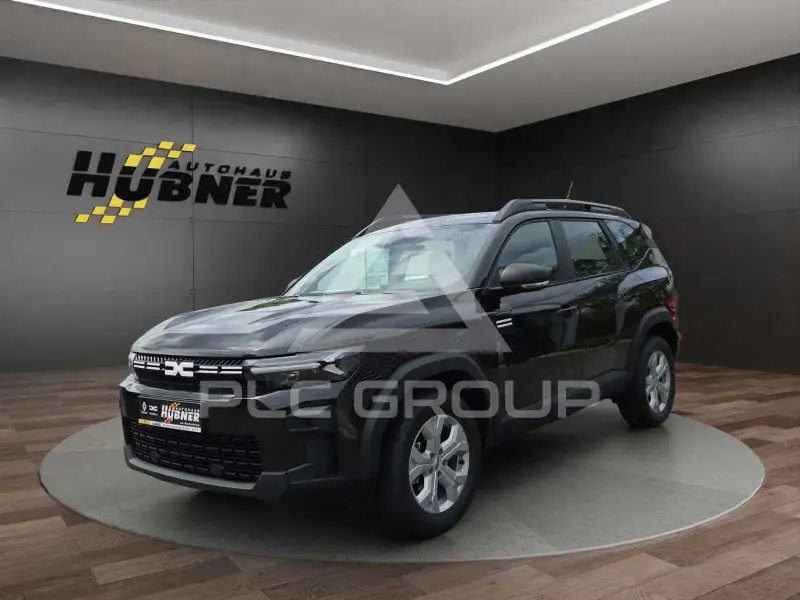 2026 Dacia Bigster