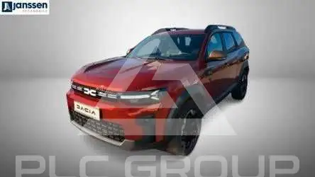 2026 Dacia Bigster
