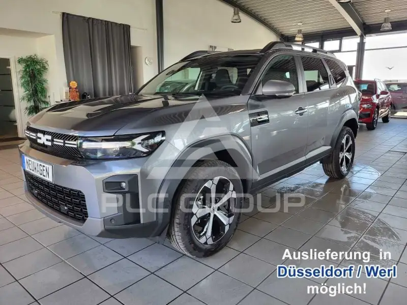 2026 Dacia Bigster