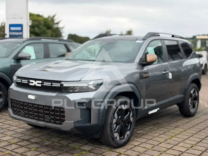 2026 Dacia Bigster