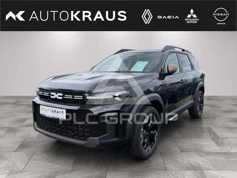 2026 Dacia Bigster