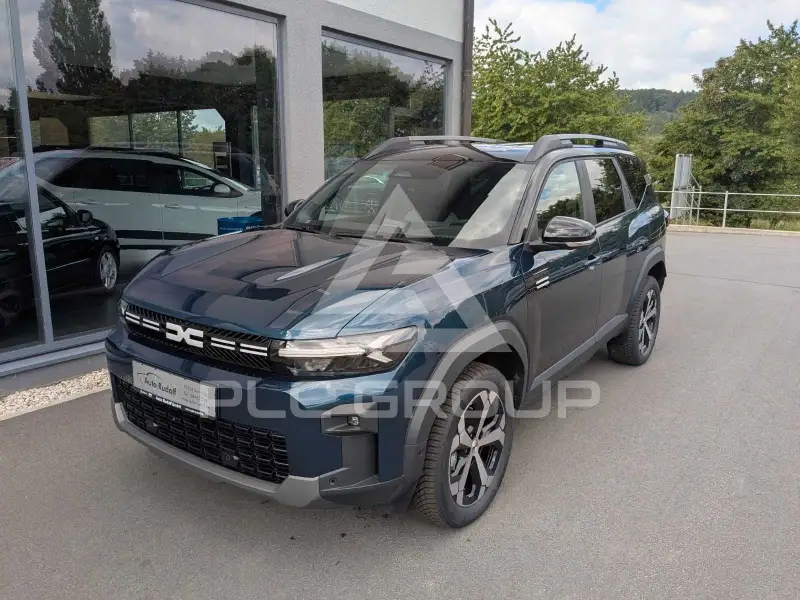 2026 Dacia Bigster