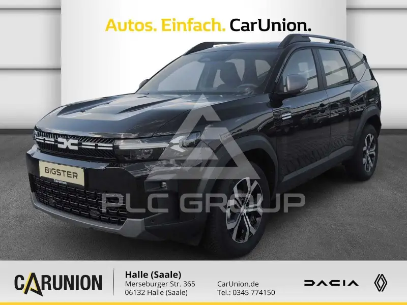 2026 Dacia Bigster