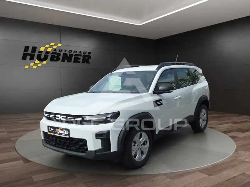 2026 Dacia Bigster