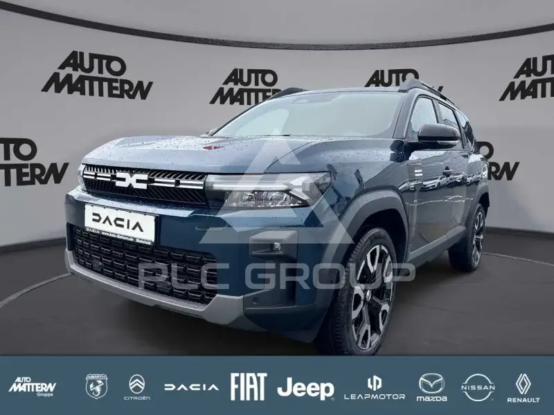 2026 Dacia Bigster