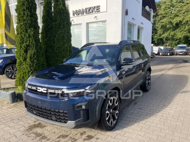 2026 Dacia Bigster