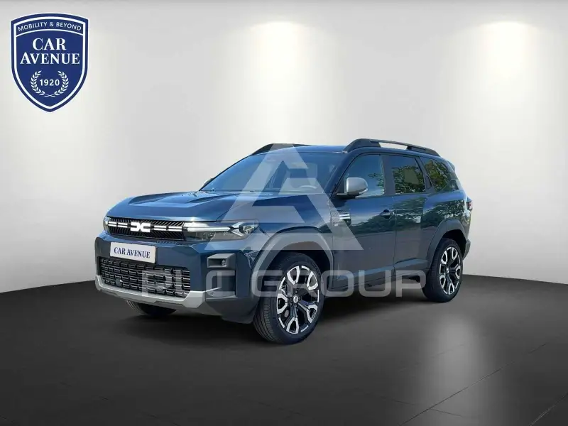 2026 Dacia Bigster