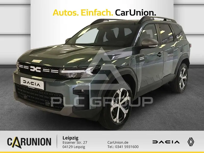 2026 Dacia Bigster