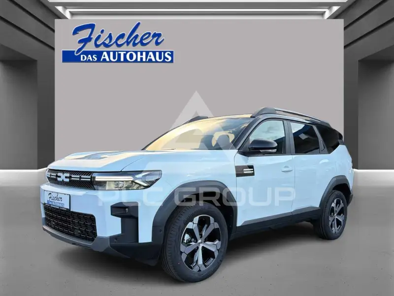 2026 Dacia Bigster