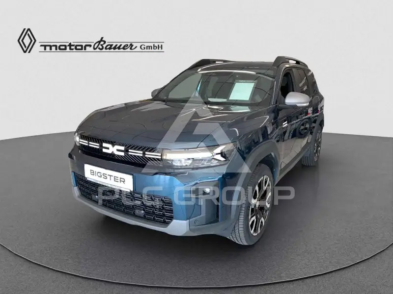 2026 Dacia Bigster