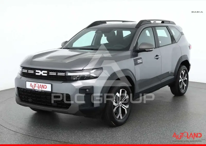 2026 Dacia Bigster