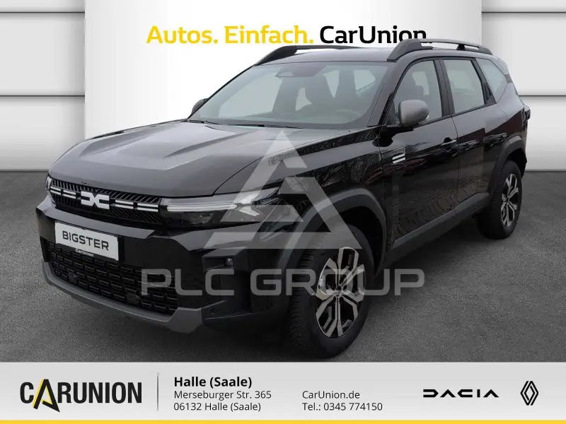 2026 Dacia Bigster