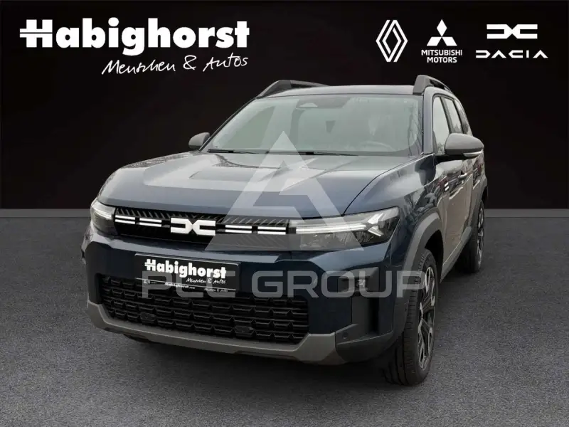 2026 Dacia Bigster