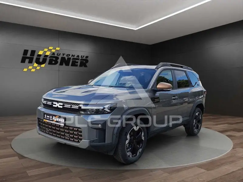 2026 Dacia Bigster
