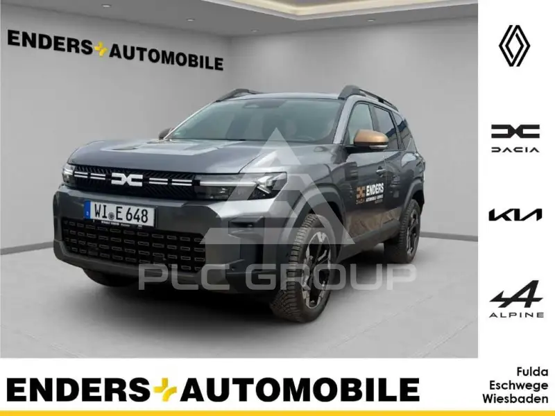 2026 Dacia Bigster