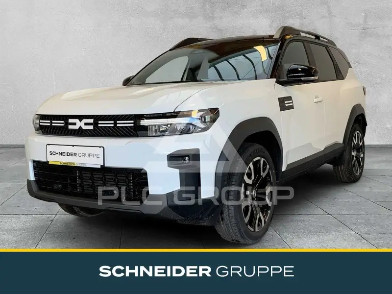 2026 Dacia Bigster