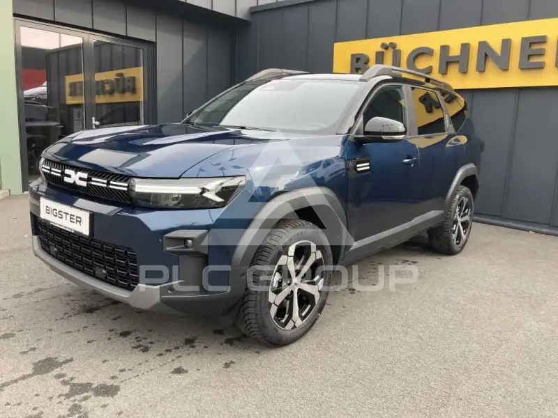 2026 Dacia Bigster