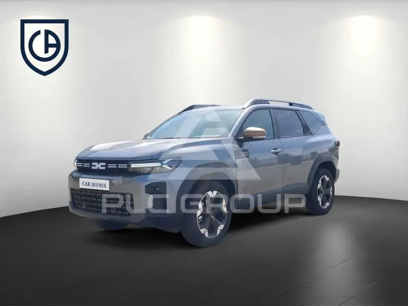 2026 Dacia Bigster