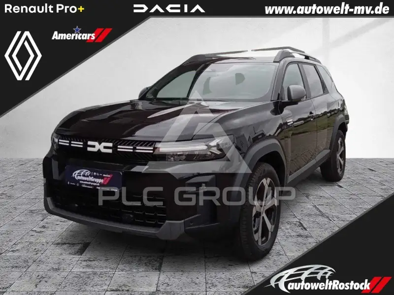 2026 Dacia Bigster