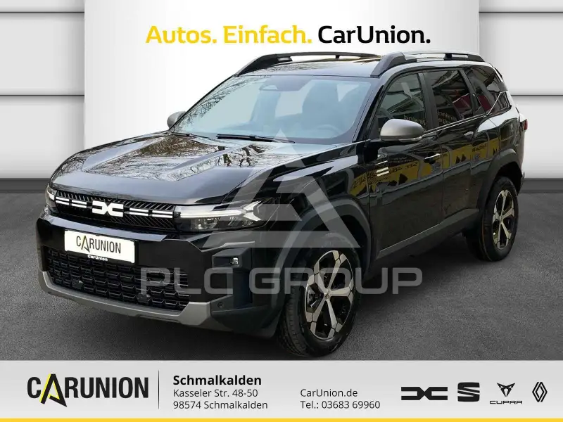 2026 Dacia Bigster