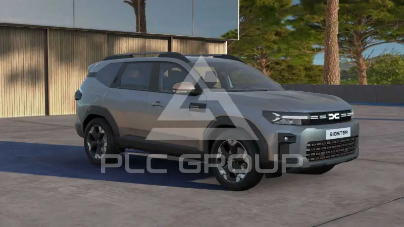 2026 Dacia Bigster
