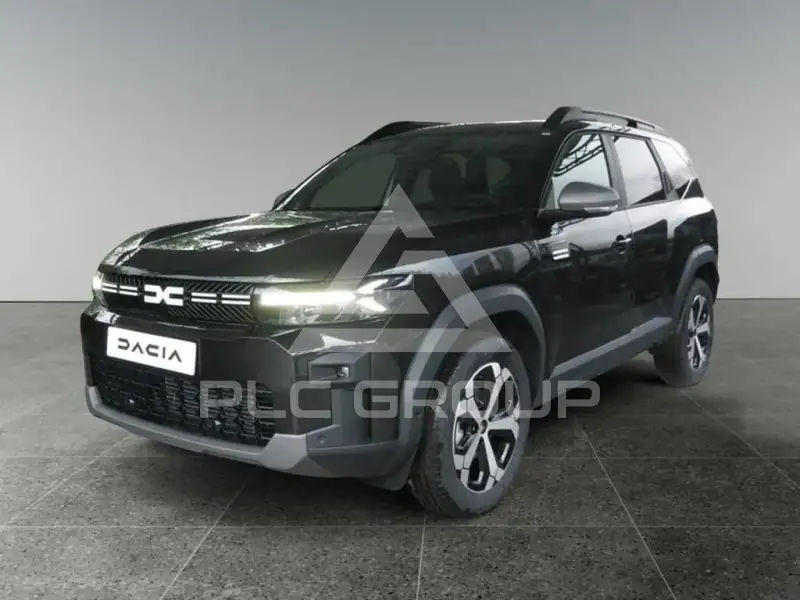2026 Dacia Bigster